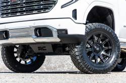 Rough Country Suspension Systems - Rough Country 83 Series Wheel 20x9 6x5.5 -12mm Gloss Black 83200912 - Image 5