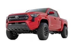 Rough Country Suspension Systems - Rough Country 83 Series Wheel 17x9 6x5.5 0mm Gloss Black 83170912 - Image 6