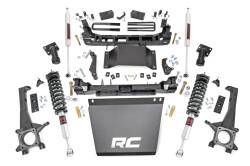 Rough Country Suspension Systems - Rough Country 75740 4" Suspension Lift Kit for 16-23 Toyota Tacoma - Image 1