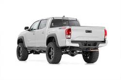 Rough Country Suspension Systems - Rough Country 75740 4" Suspension Lift Kit for 16-23 Toyota Tacoma - Image 4