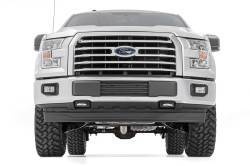 Rough Country Suspension Systems - Rough Country 54557RED 3" Suspension Lift Kit for 14-20 Ford F150 4WD - Image 3