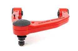 Rough Country Suspension Systems - Rough Country 76901RED Forged Front Control Arms Stock for 07-21 Toyota Tundra - Image 3