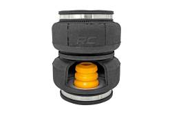 Rough Country Suspension Systems - Rough Country Rear Air Spring Kit w/Compressor for 14-24 Ram 2500 4WD 10033WC - Image 3