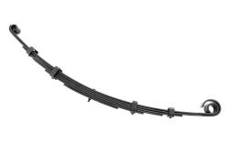 Rough Country Suspension Systems - Rough Country 8007Kit Front Leaf Spring Kit 2.5" Lift for 76-83 Jeep CJ - Image 2