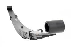 Rough Country Suspension Systems - Rough Country 8013Kit Front Leaf Spring Kit for 4" Lift 77-79 Ford F250 4WD - Image 3