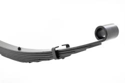 Rough Country Suspension Systems - Rough Country 8013Kit Front Leaf Spring Kit for 4" Lift 77-79 Ford F250 4WD - Image 4