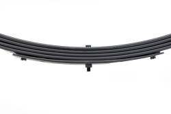 Rough Country Suspension Systems - Rough Country Front Leaf Spring Kit for 6" Lift for Jeep Wrangler YJ 8014Kit - Image 2