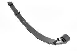 Rough Country Suspension Systems - Rough Country Front Leaf Spring Kit for 6" Lift for Jeep Wrangler YJ 8014Kit - Image 3