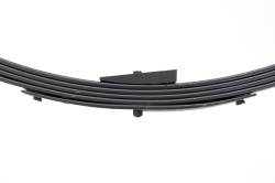 Rough Country Suspension Systems - Rough Country Rear Leaf Spring Kit for 6" Lift for Jeep Wrangler YJ 8016Kit - Image 2