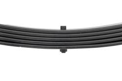 Rough Country Suspension Systems - Rough Country 8019Kit Front Leaf Spring Kit 4" Lift for 76-83 Jeep CJ - Image 2