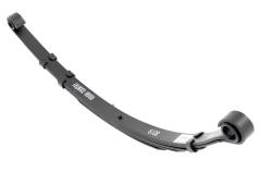 Rough Country Suspension Systems - Rough Country 8019Kit Front Leaf Spring Kit 4" Lift for 76-83 Jeep CJ - Image 3