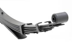 Rough Country Suspension Systems - Rough Country 8023KIT Rear Leaf Spring Kit 3" Lift for Jeep SJ Models - Image 4