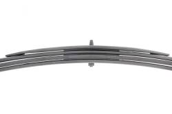 Rough Country Suspension Systems - Rough Country 8044Kit Front Leaf Spring Kit 4" Lift for 80-97 Ford F250 4WD - Image 3