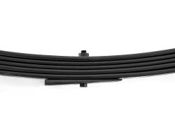 Rough Country Suspension Systems - Rough Country 8047Kit Rear Leaf Spring Kit for 4" Lift for 84-01 Cherokee XJ - Image 3
