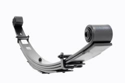 Rough Country Suspension Systems - Rough Country 8057Kit Front Leaf Spring 4" Lift for 99-04 Ford F250/F350 SD 4WD - Image 3
