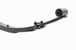 Rough Country Suspension Systems - Rough Country 8057Kit Front Leaf Spring 4" Lift for 99-04 Ford F250/F350 SD 4WD - Image 4