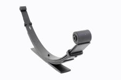 Rough Country Suspension Systems - Rough Country 8066Kit 4" Lift Rear Leaf Spring Kit for 99-04 Super Duty 4WD - Image 3