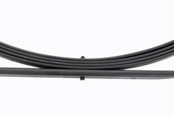 Rough Country Suspension Systems - Rough Country 8071Kit Rear Leaf Spring Kit for 6" Lift 99-07 Super Duty 4WD - Image 2