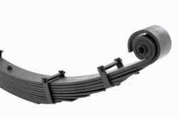 Rough Country Suspension Systems - Rough Country 8073Kit Front Leaf Spring Kit for 8" Lift for 99-04 Super Duty - Image 4