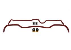 Nolathane - Nolathane REV013.0052 Front/Rear Swaybar Kit for 01-03 Mercedes - Image 2