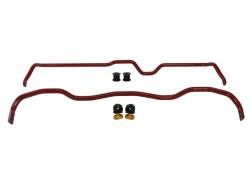 Nolathane - Nolathane REV013.0052 Front/Rear Swaybar Kit for 01-03 Mercedes - Image 3