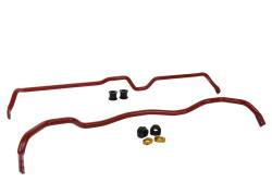 Nolathane - Nolathane REV013.0052 Front/Rear Swaybar Kit for 01-03 Mercedes - Image 4