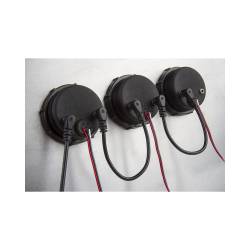 Holley EFI - Holley EFI 553-126 Voltage Gauge - Image 3