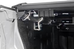 Rough Country Suspension Systems - Rough Country 47119651B Lo-Pro Hard Folding Tonneau Cover Silverado/Sierra 6.6' - Image 4