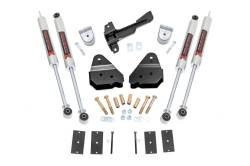 Rough Country Suspension Systems - Rough Country 41340 3" M1 Lift Kit for 19-22 Ford F250/F350 Tremor 4WD - Image 1