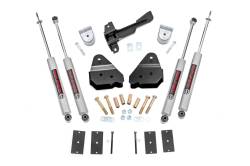 Rough Country Suspension Systems - Rough Country 41330 3" N3 Lift Kit for 19-22 Ford F250/F350 Tremor 4WD - Image 1