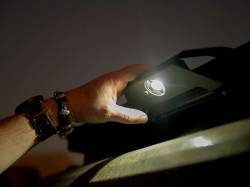 Front Runner - Front Runner RRAC188 Slimline II Roof Rack Handle/Light Bracket - Image 7