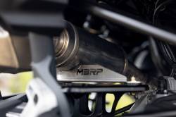 MBRP Exhaust - MBRP Exhaust AT-9219PT Turbo Back Performance Series - Image 3
