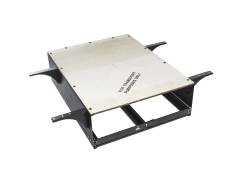 Front Runner - Front Runner Outfitters Cub Pack Narrow Cargo Box Slide Black SSAM008 - Image 3