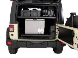 Front Runner - Front Runner VACC021 Cargo Storage Interior Rack for 07-18 Jeep Wrangler JK 4DR - Image 6