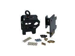 Front Runner - Front Runner Slimline II Rack Hi-Lift Jack Mount Black JADA010 - Image 1