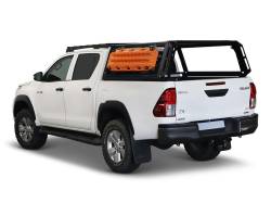 Front Runner - Front Runner Outfitters Pro Bed Rack System Recovery Board Mounts Black PBAC010 - Image 6