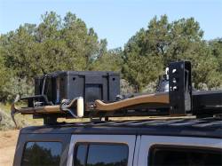 Front Runner - Front Runner Outfitters RRAC023 Black Slimline II Roof Rack Axe Mount Bracket - Image 5