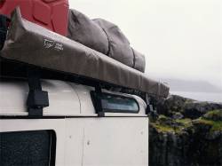 Front Runner - Front Runner Outfitters RRAC029 Black Slimline II Easy-Out Awning Brackets - Image 3