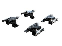 Front Runner - Front Runner Outfitters TBMK020 Roof Rack Tent Quick Release Brackets 4Pc - Image 3