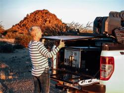 Front Runner - Front Runner TBRA016 Slimline II Roof Rack Camp Table Brackets - Image 4