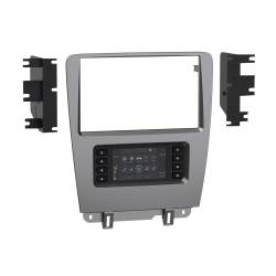 Metra Electronics - Metra 108-FD4CH Radio Installation Kit for 10-14 Ford Mustang - Image 1
