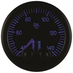 Stack - Stack ST3509 Gauge OIL TEMP PRO-CONTROL 52MM Black 40-140C 1/8" NPF Male - Image 4