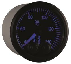 Stack - Stack ST3509 Gauge OIL TEMP PRO-CONTROL 52MM Black 40-140C 1/8" NPF Male - Image 6