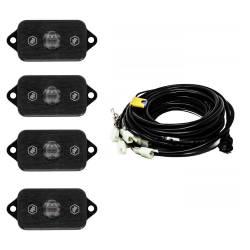 Baja Designs - Baja Designs 447055 LED Rock Light Kit - Image 1