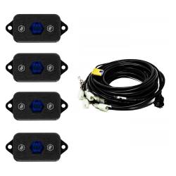 Baja Designs - Baja Designs 447058 LED Rock Light Kit - Image 1