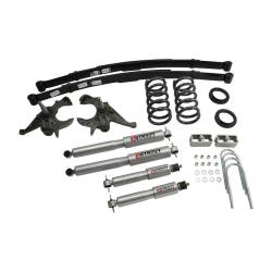 Belltech - Belltech 620SP Lowering Kit w/Street Performance Shocks for Chevy/GMC/Isuzu - Image 10