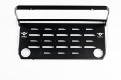 Combat Off Road - Combat Off Road 99-1040 Tailgate Table for Jeep Wrangler JK JL & Ford Bronco - Image 1