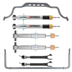 Belltech - Belltech 1106SPS Front/Rear Complete Lowering Kit w/Street Struts for GM SUV - Image 2