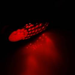 Winjet - Winjet CTWJ-0040-BS Black Smoke LED Taillights for 00-05 Mitsubishi Eclipse - Image 2