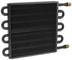 Derale - Derale 15320 8 Pass 16" Tube & Fin Electra-Cool Replacement Cooler -8AN - Image 2